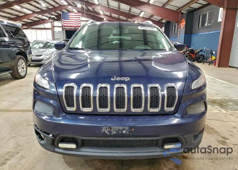 2014 Jeep Cherokee Latitude z USA, uszkodzony, nr VIN 1C4PJMCS3EW124655